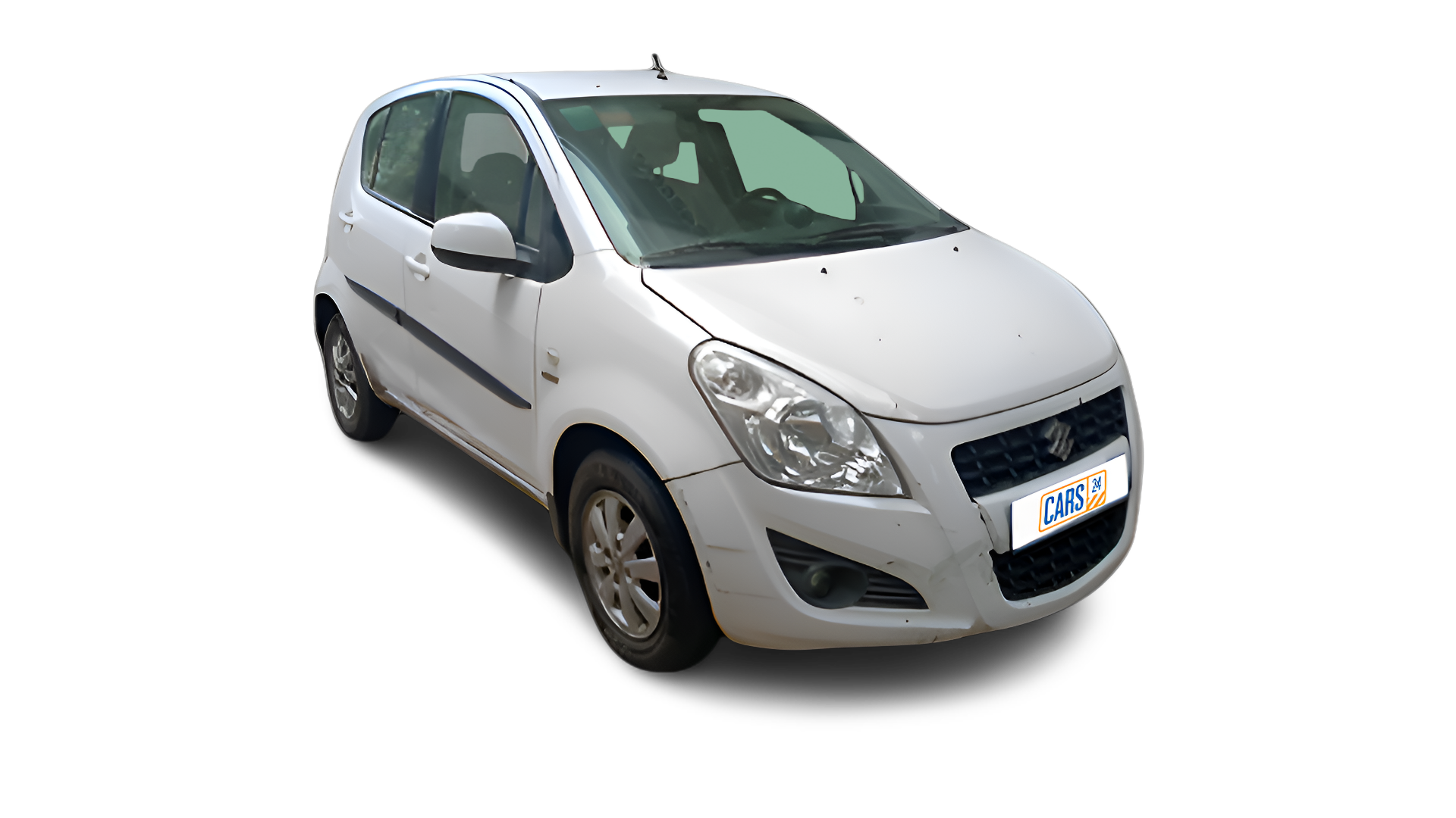 2014 Maruti Ritz - Hatchback - Diesel - Manual - ₹2.09 lakh